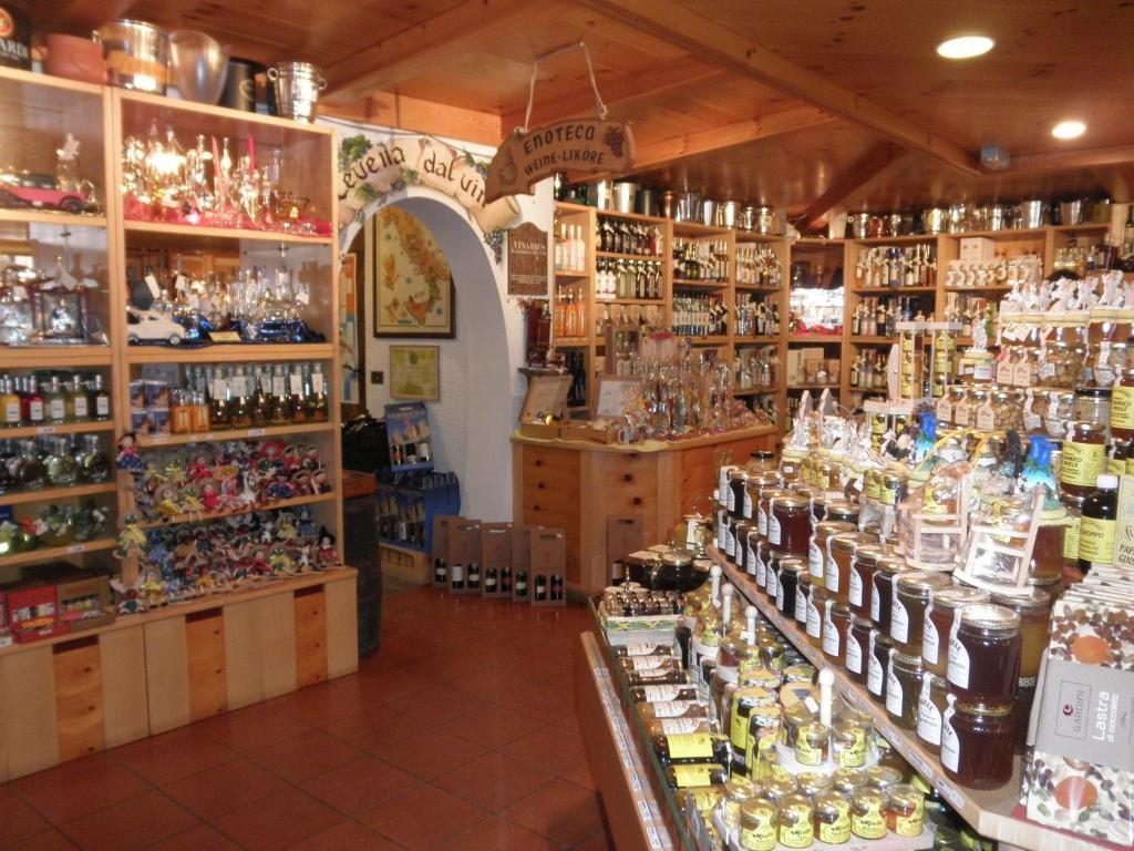 格尼斯特拉阿尔皮纳酒店 卡纳泽伊 外观 照片